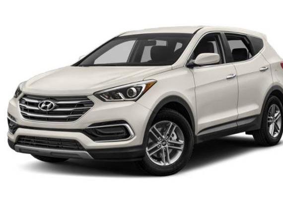 HYUNDAI SANTA FE SPORT 2018 5XYZU3LBXJG518462 image